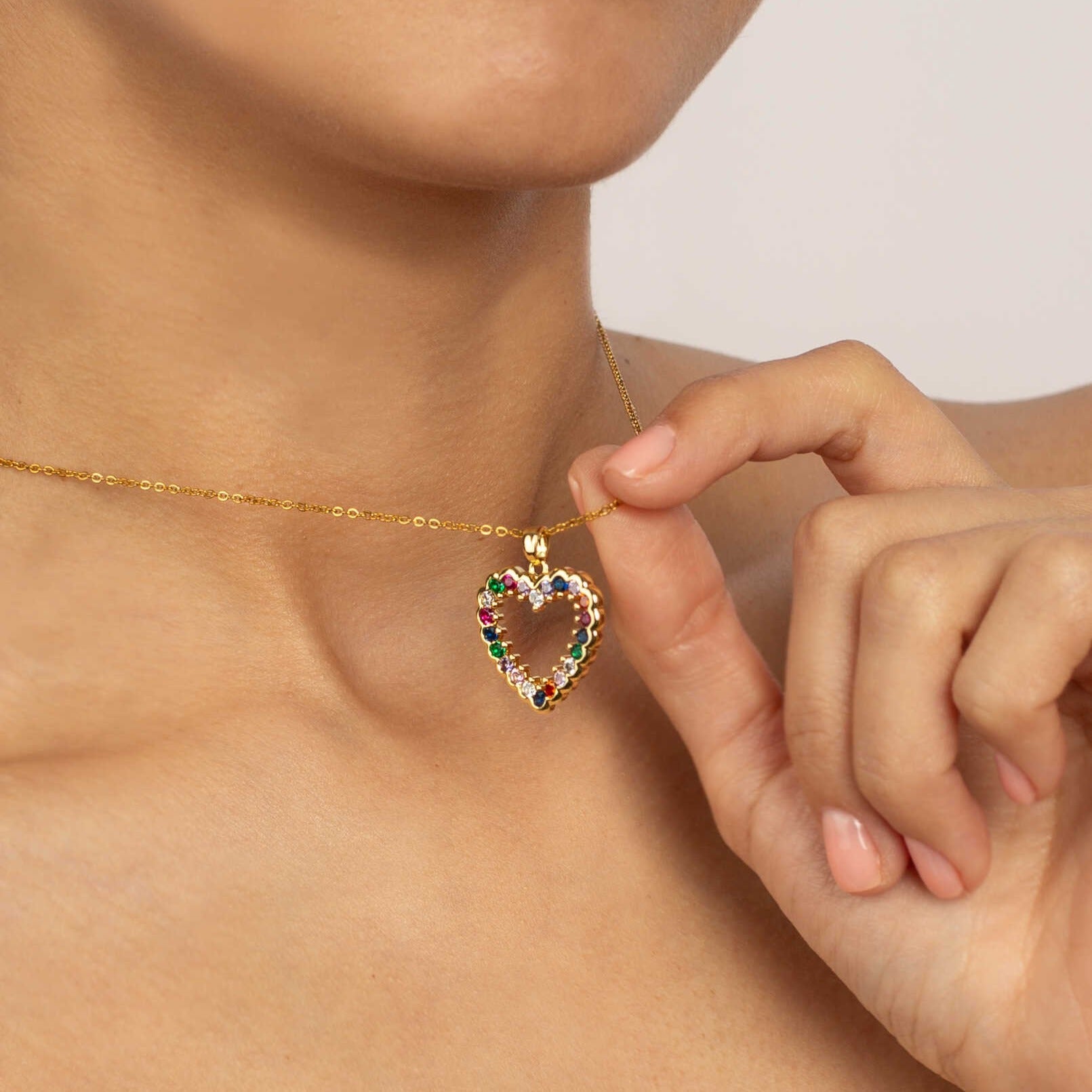 collar siempre juntas