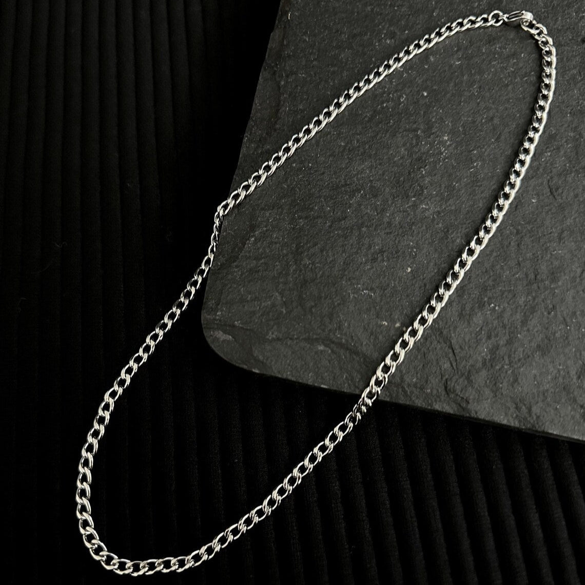 Colgante de plata para hombre y mujer